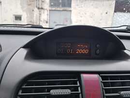 Ecran Afisaj Ceas Bord Opel Corsa C 2000 - 2006
