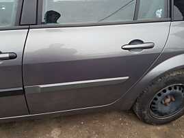 Usa Usi Portiera Portiere Stanga Spate Dezechipata Renault Megane 2 Break Variant Combi 2002 - 2008 Culoare NV603