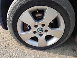 Roata Janta Aliaj 5x112 195 65 15 R15 Audi A4 B5 1997 - 2001 id2115