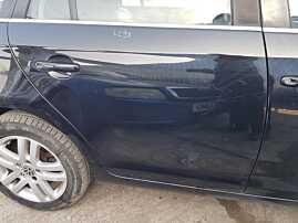 Usa Usi Portiera Portiere Dezechipata Dreapta Spate VW Golf 6 Break Variant Combi 2008 - 2014 Culoare LC9X