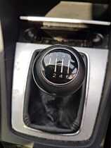Nuca cu Manson Piele Audi A4 B7 2005 - 2008