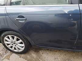 Usa Usi Portiera Portiere Dreapta Spate Dezechipata VW Golf 5 Break Variant Combi 2004 - 2008 Culoare LC5F