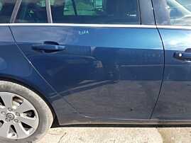 Usa Usi Portiera Portiere Dreapta Spate Dezechipata Opel Insignia Tourer Break Combi 2008 - 2013 Culoare Z22A