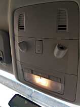 Plafoniera Lumini Bec Lampa Iluminare Interior Habitaclu Opel Insignia 2008 - 2016