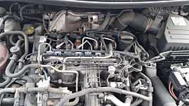 Motor 1.6 TDI CAY CAYA 55KW 75CP VW Polo 6R 2009 - 2015