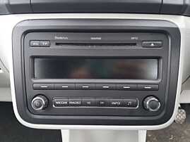 Radio CD Player Radio Swing MP3 Skoda Octavia 2 2004 - 2013