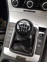 Timonerie Ansamblu Maneta Schimbator Viteze cu Sufe Cutie Manuala 6 Trepte VW Passat B7 1.6 TDI 2010 - 2015