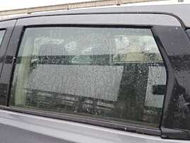 Geam Sticla Usa Portiera Stanga Spate Nissan Qashqai 2007 - 2013