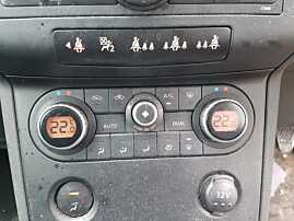 Panou Consola Comanda AC Aer Conditionat Clima Climatronic Nissan Qashqai 2007 - 2013