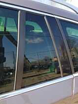 Geam Sticla Fix Usa Portiera Stanga Spate Skoda Superb 2 Break Combi 2008 - 2015