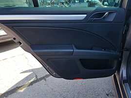 Panou Fata Interioara Usa Portiera Stanga Spate Skoda Superb 2 2008 - 2015