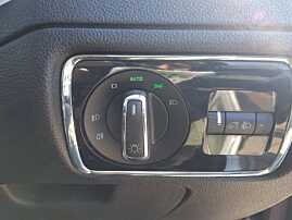 Bloc Lumini cu Proiectoare si Functia Auto Skoda Superb 2 2008 - 2015