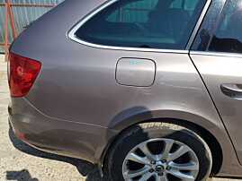 Aripa Caroserie Dreapta Spate Skoda Superb 2 Break Combi 2008 - 2015  Culoare 3X3X