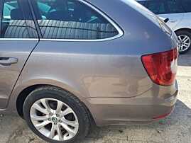 Aripa Caroserie Stanga Spate Skoda Superb 2 Break Combi 2008 - 2015 Culoare 3X3X