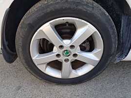 Roata Janta Aliaj 5x112 195 65 15 R15 Seat Leon 1P 2005 - 2009 id2027