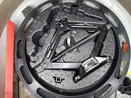 Suport Spuma Trusa Cric Opel Astra J 2009 - 2015