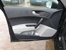 Panou Interior Fata Usa Portiera Stanga Fata Audi A1 8X 2010 - 2018