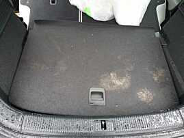 Mocheta Capac Podea Portbagaj Audi A1 8X 4 Usi 2010 - 2018