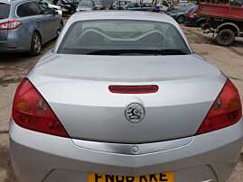 Capota Portbagaj Opel Tigra B 2004 - 2009 Culoare Z157 [L1006] [Depozit]