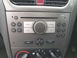 Unitate Radio CD Player CD30 Opel Tigra B 2004 - 2009