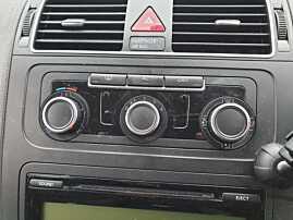 Panou Modul Comanda Aer Conditionat AC Clima Climatronic VW Touran 1T3 2010 - 2015