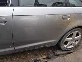 Usa Usi Portiera Portiere Stanga Spate Dezechipata Audi A6 C6 2005 - 2009 Culoare LY7Q