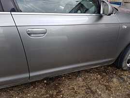 Usa Usi Portiera Portiere Dreapta Fata Dezechipata Audi A6 C6 2005 - 2009 Culoare LY7Q