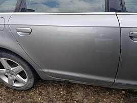Usa Usi Portiera Portiere Dreapta Spate Dezechipata Audi A6 C6 2005 - 2009 Culoare LY7Q