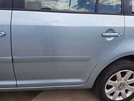 Usa Usi Portiera Portiere Stanga Spate Dezechipata VW Touran 2003 - 2007 Culoare LB5M