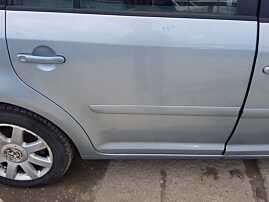 Usa Usi Portiera Portiere Dreapta Spate Dezechipata VW Touran 2003 - 2007 Culoare LB5M