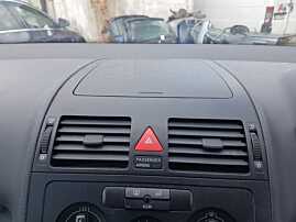 Set Gura Grila Grile Ventilatie Aerisire Bord Centrala VW Touran 2003 - 2010