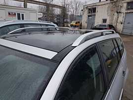 Bare Bari Longitudinale Portbagaj Plafon Renault Megane 2 2002 - 2008