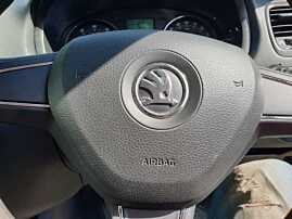 Airbag Volan Skoda Fabia 2 Facelift 2007 - 2014