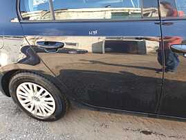 Usa Usi Portiera Portiere Dreapta Spate Dezechipata VW Golf 6 Hatchback 2008 - 2013 Culoare LC9X