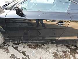  Portiera Stanga Dezechipata Audi TT 8J 2006 - 2014 Culoare LY9B
