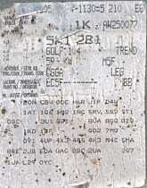 Cutie Viteze Manuala 5 Trepte VW Golf 6 1.4 2008 - 2014