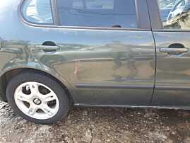 Usa Usi Portiera Portiere Dreapta Spate Dezechipata Seat Leon 1M 1999 - 2006