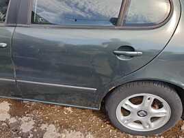 Usa Usi Portiera Portiere Stanga Spate Dezechipata Seat Leon 1M 1999 - 2006