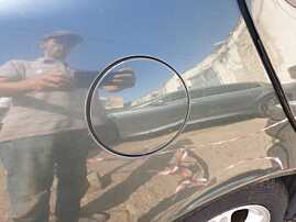 Usa Usita Capac Buson Rezervor Seat Leon 1M 1999 - 2006