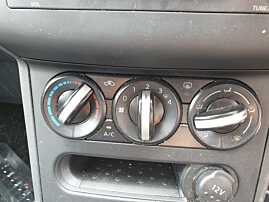 Panou Consola Comanda AC Aer Conditionat Clima Climatronic Nissan Qashqai 2007 - 2013