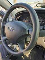 Volan Piele 4 Spite FARA Airbag Ford Focus 1 1998 - 2004