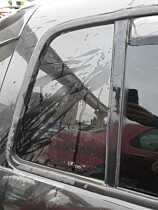  Geam Sticla Fix Usa Portiera Dreapta Spate Renault Symbol Thalia 2002 - 2012