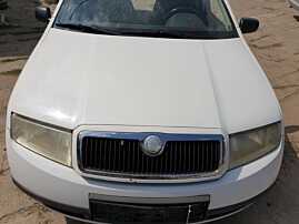 Capota Motor Skoda Fabia 1 2000 - 2007 [L0330]