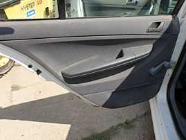 Panou Fata Interioara Usa Portiera Stanga Spate Skoda Fabia 1 2000 - 2007