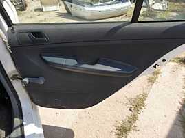 Panou Fata Interioara Usa Portiera Dreapta Spate Skoda Fabia 1 2000 - 2007