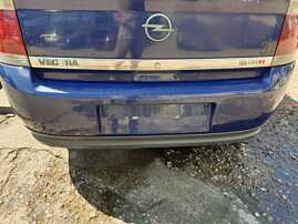Bara Spoiler Spate Opel Vectra C Berlina Sedan 2002 - 2008 Culoare Z20Z