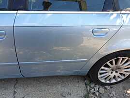 Usa Usi Portiera Portiere Stanga Spate Dezechipata Audi A4 B7 2005 - 2008 Culoare LY5J