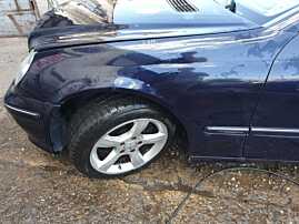 Aripa Fata Stanga cu DEFECT Mercedes Benz W203 Clasa C Class 2000 - 2007 Culoare C359
