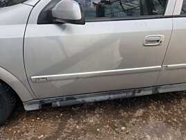 Usa Usi Portiera Portiere Stanga Fata Opel Astra G 1998 - 2004 Culoare Z157