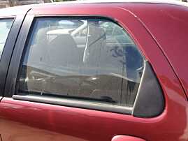 Geam Sticla Usa Portiera Stanga Spate Fiat Albea Facelift 2002 - 2012